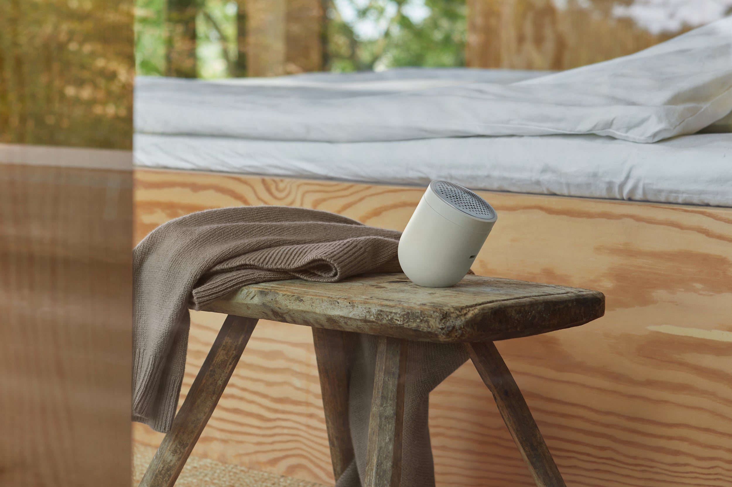 Pilo No.2 Fabric shaver - Sand